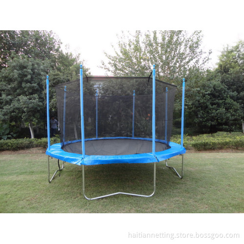 12ft Standard Trampoline with Enclosure (TUV/GS) (HT-TP12)